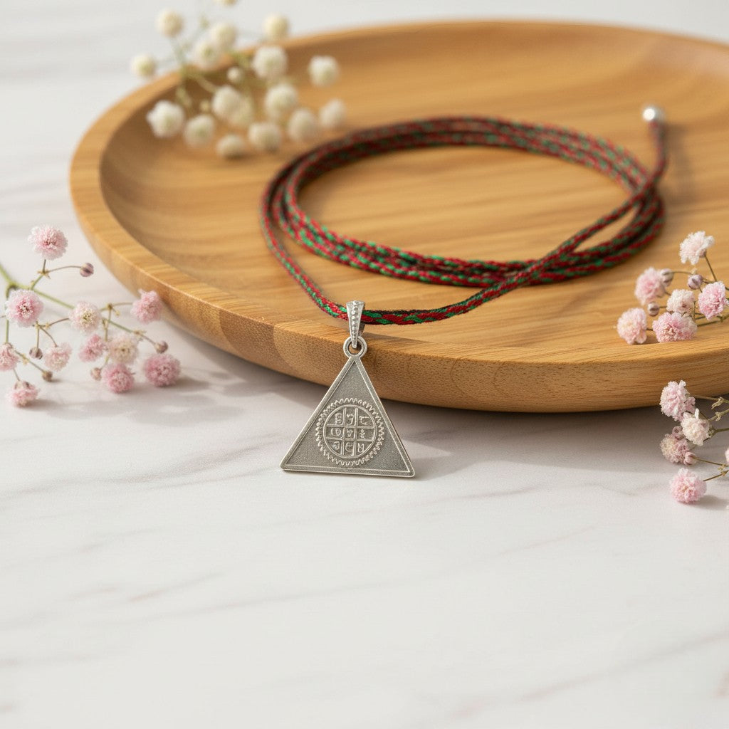 Surya Budh Yantra Pendant