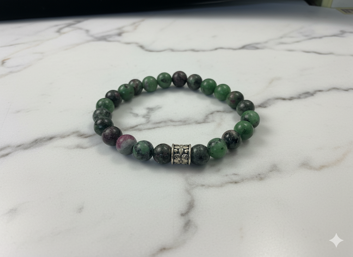 Ruby Zosite Bracelet