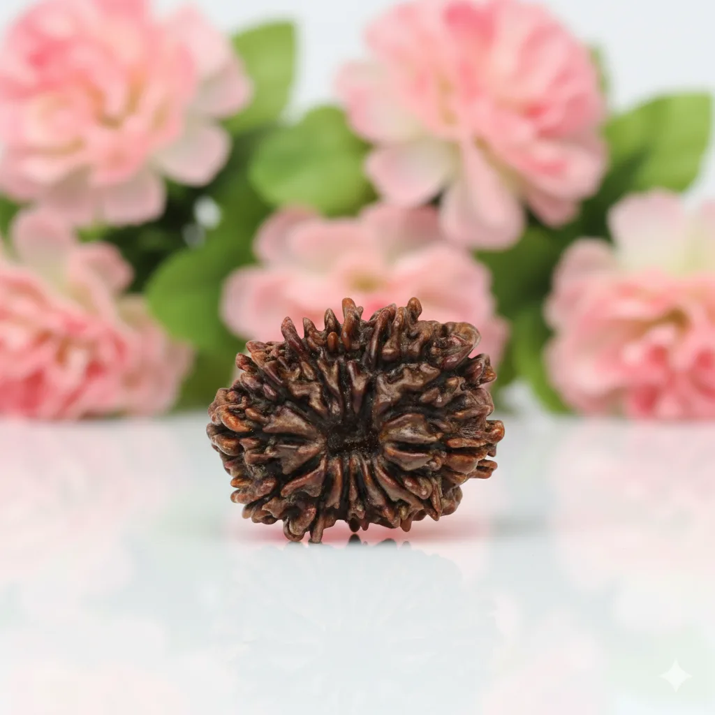 Natural 13 Mukhi Rudraksha