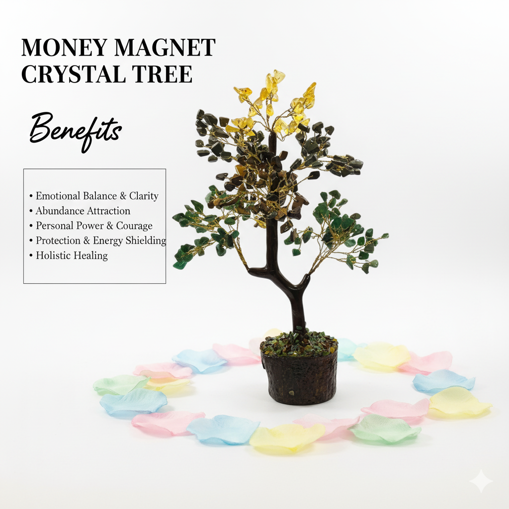 Money Magnet Tree 300 Beads
