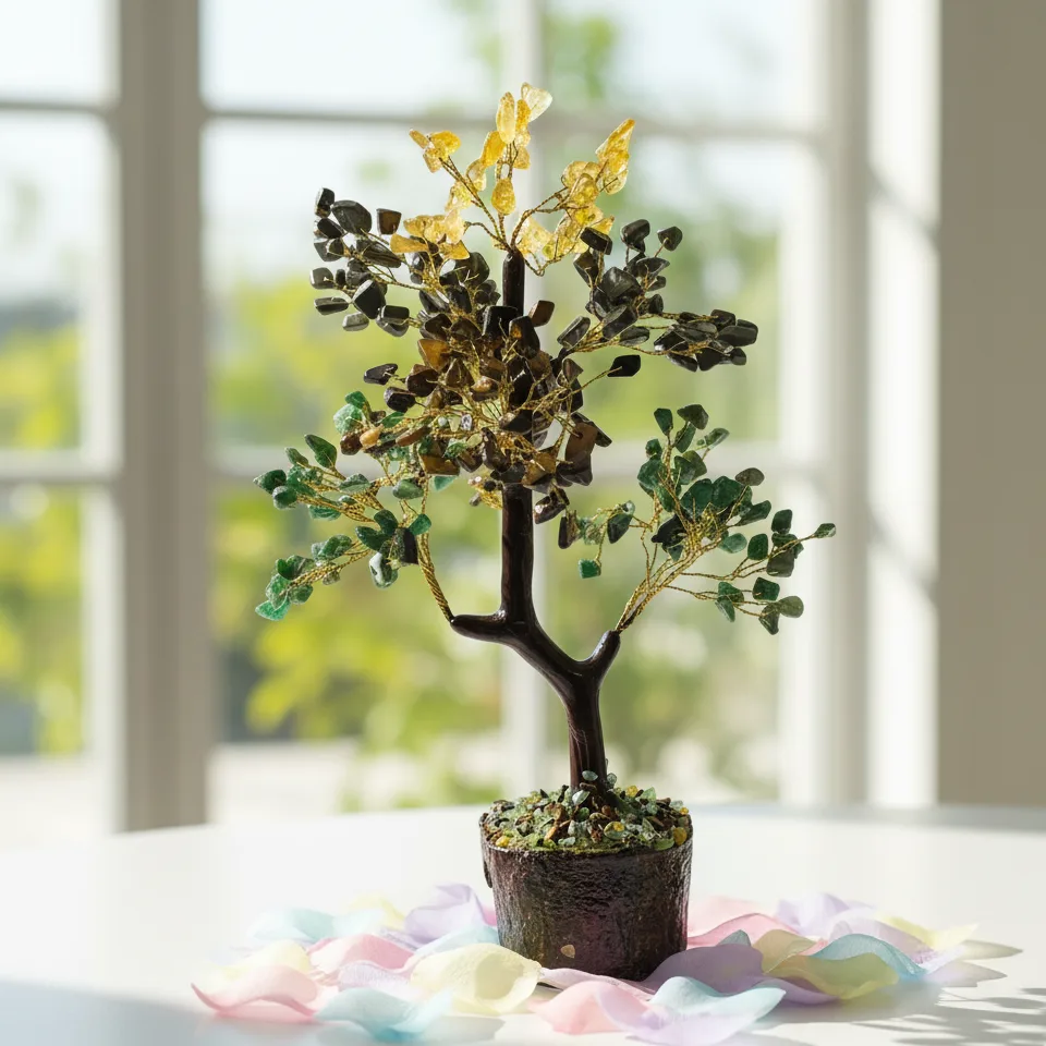 Money Magnet Tree 300 Beads