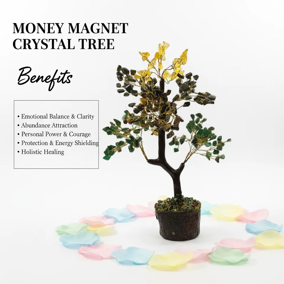 Money Magnet Tree 300 Beads