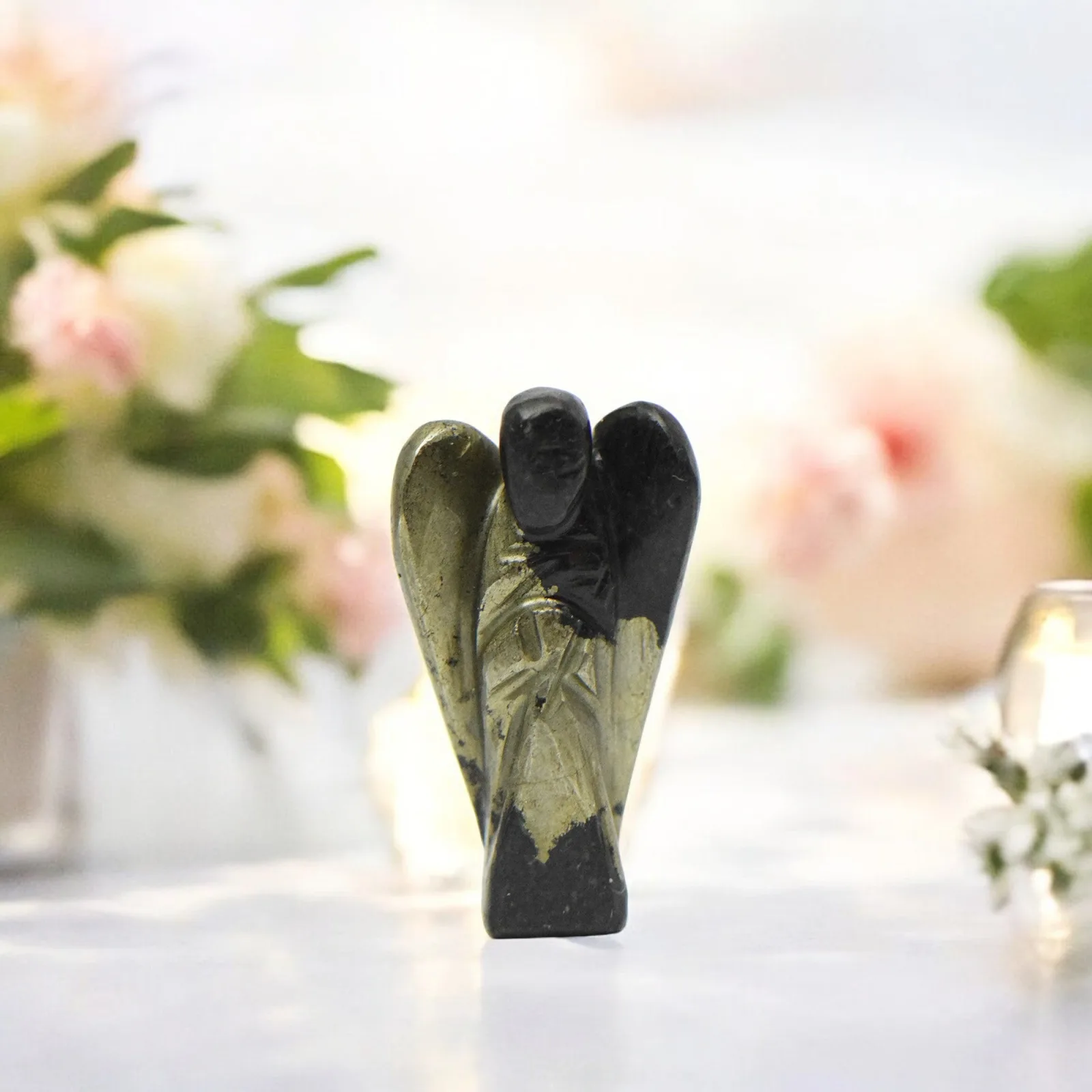 Pyrite Angel-1