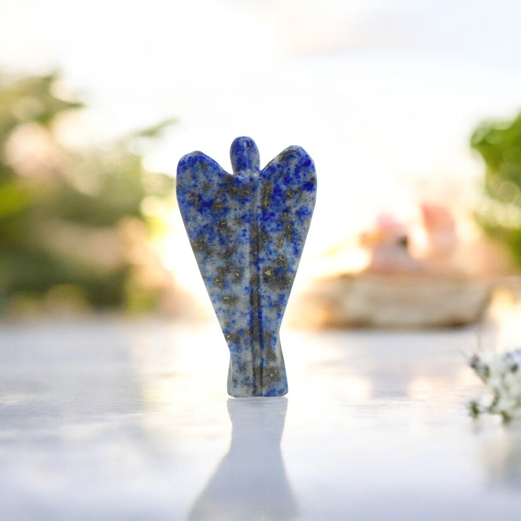 Lapis Lazuli Angel-1