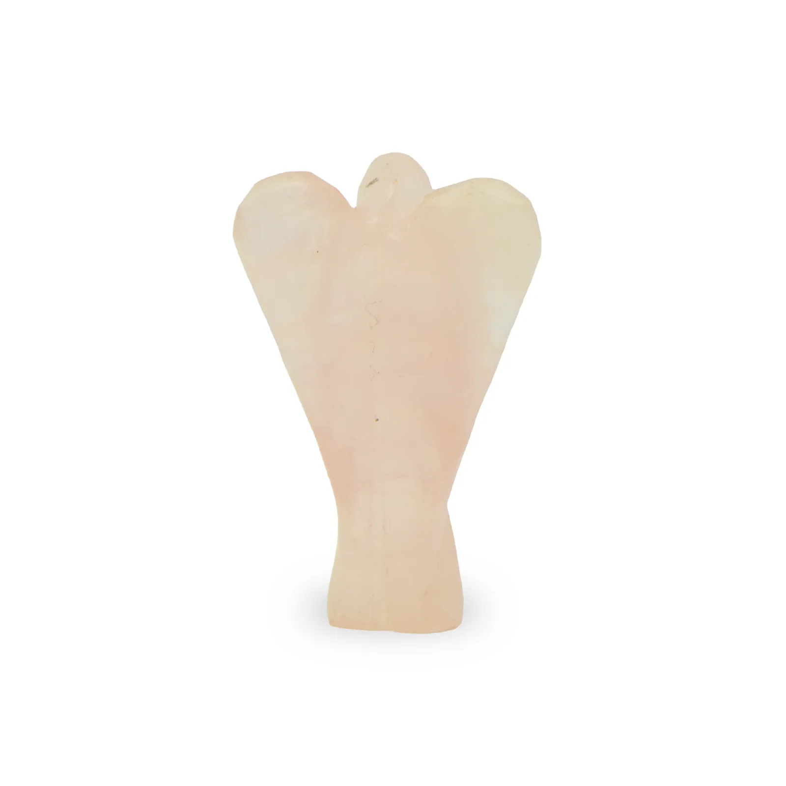 Rose Quartz Angel-1