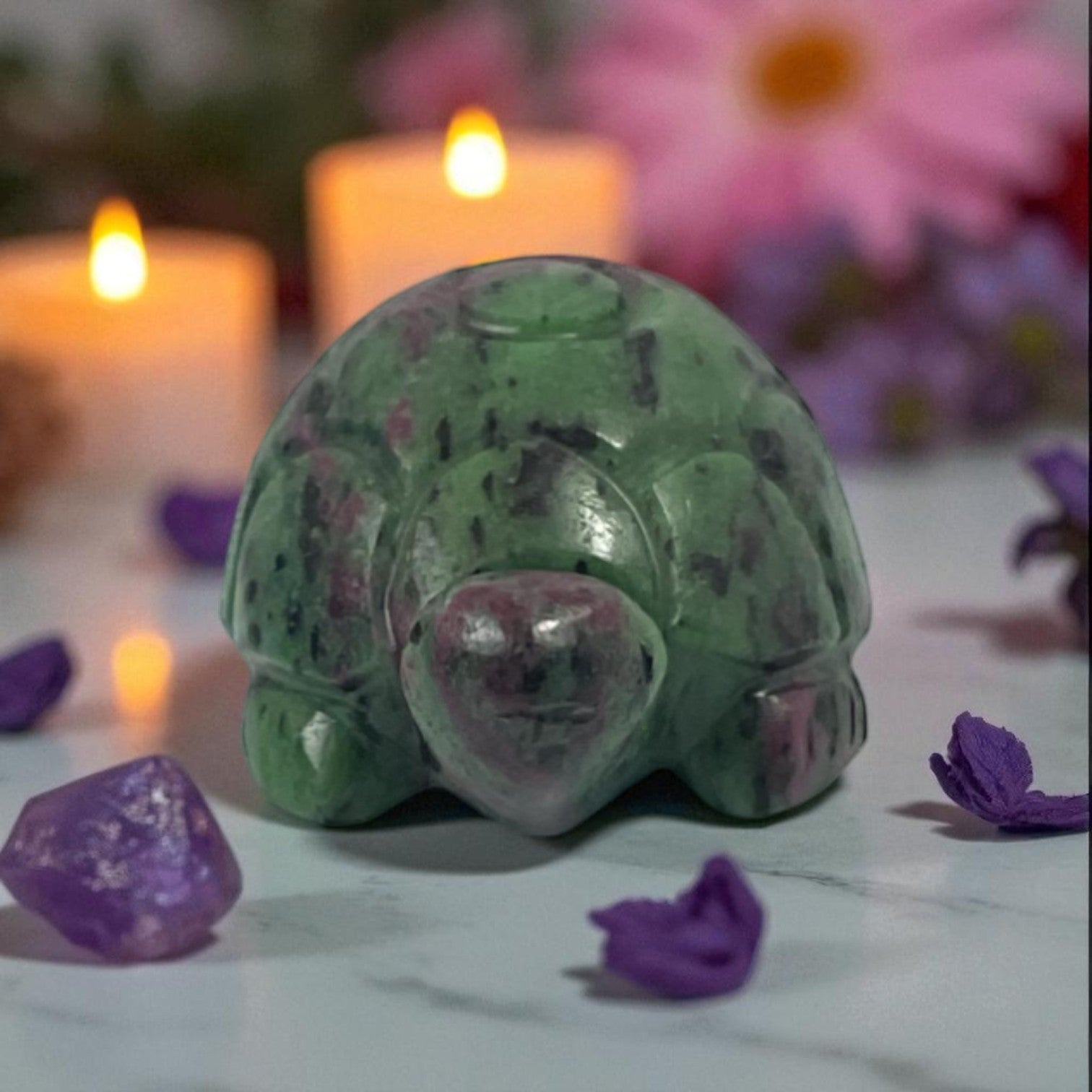 Ruby Zosite Turtle