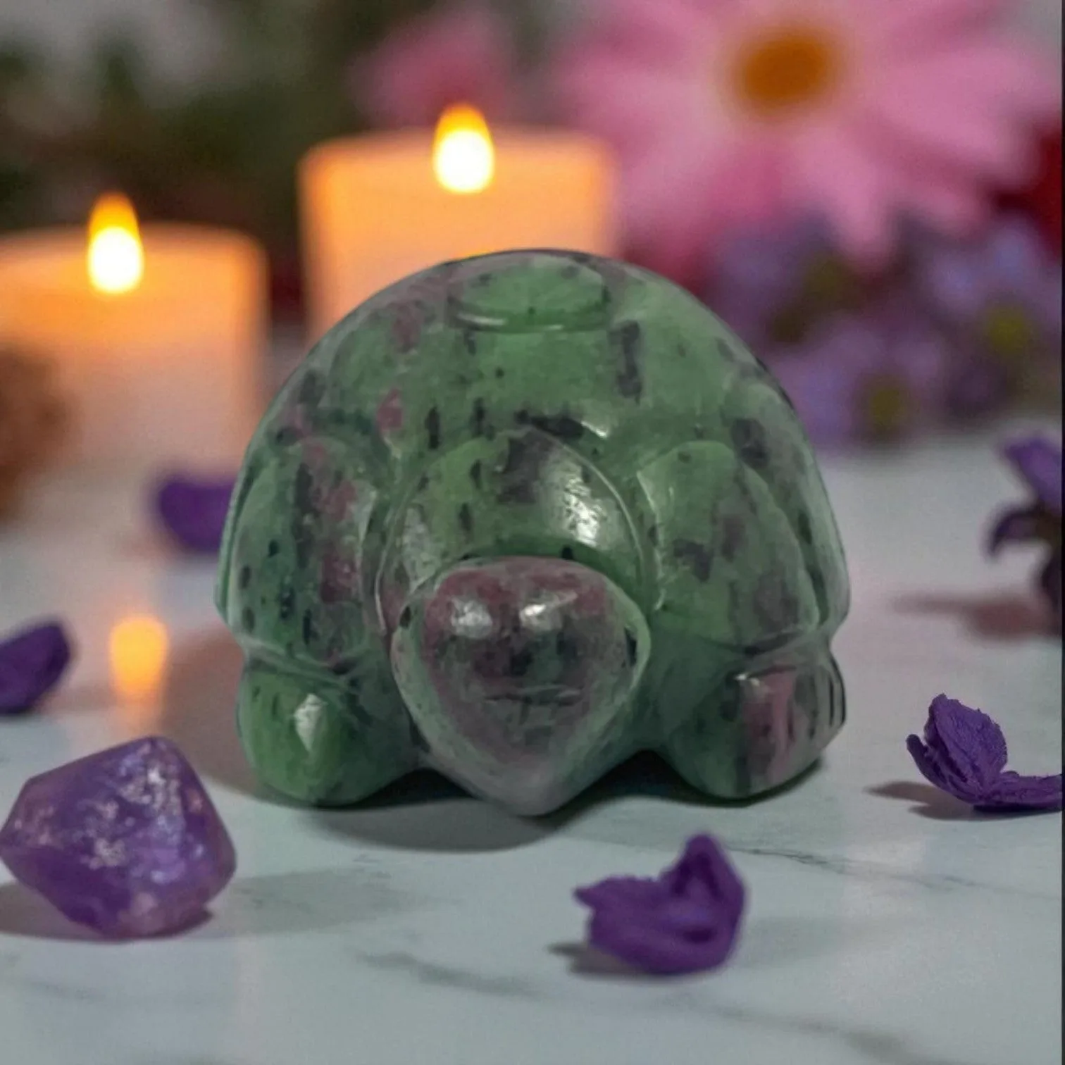 Ruby Zosite Turtle