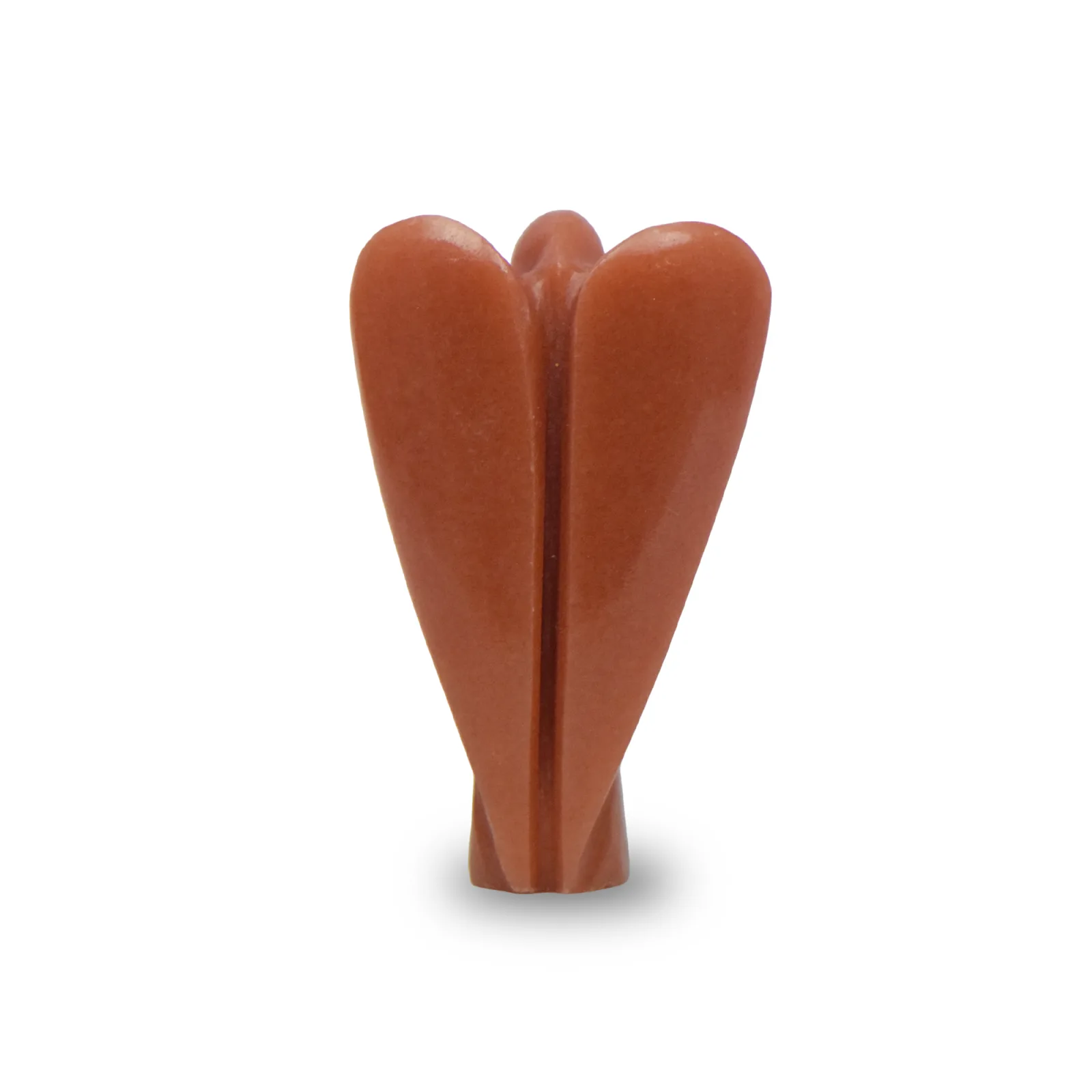 Red Aventurine Angel-2