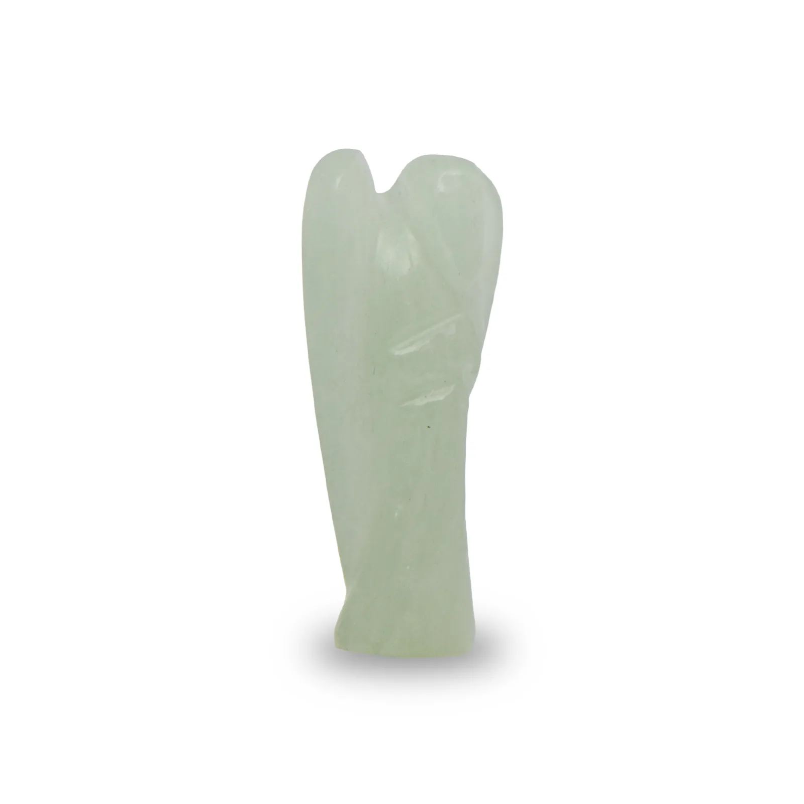 Green Aventurine Angel-2