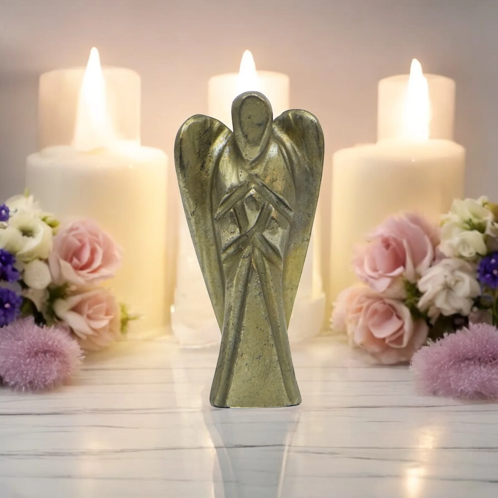 Pyrite Angel-2