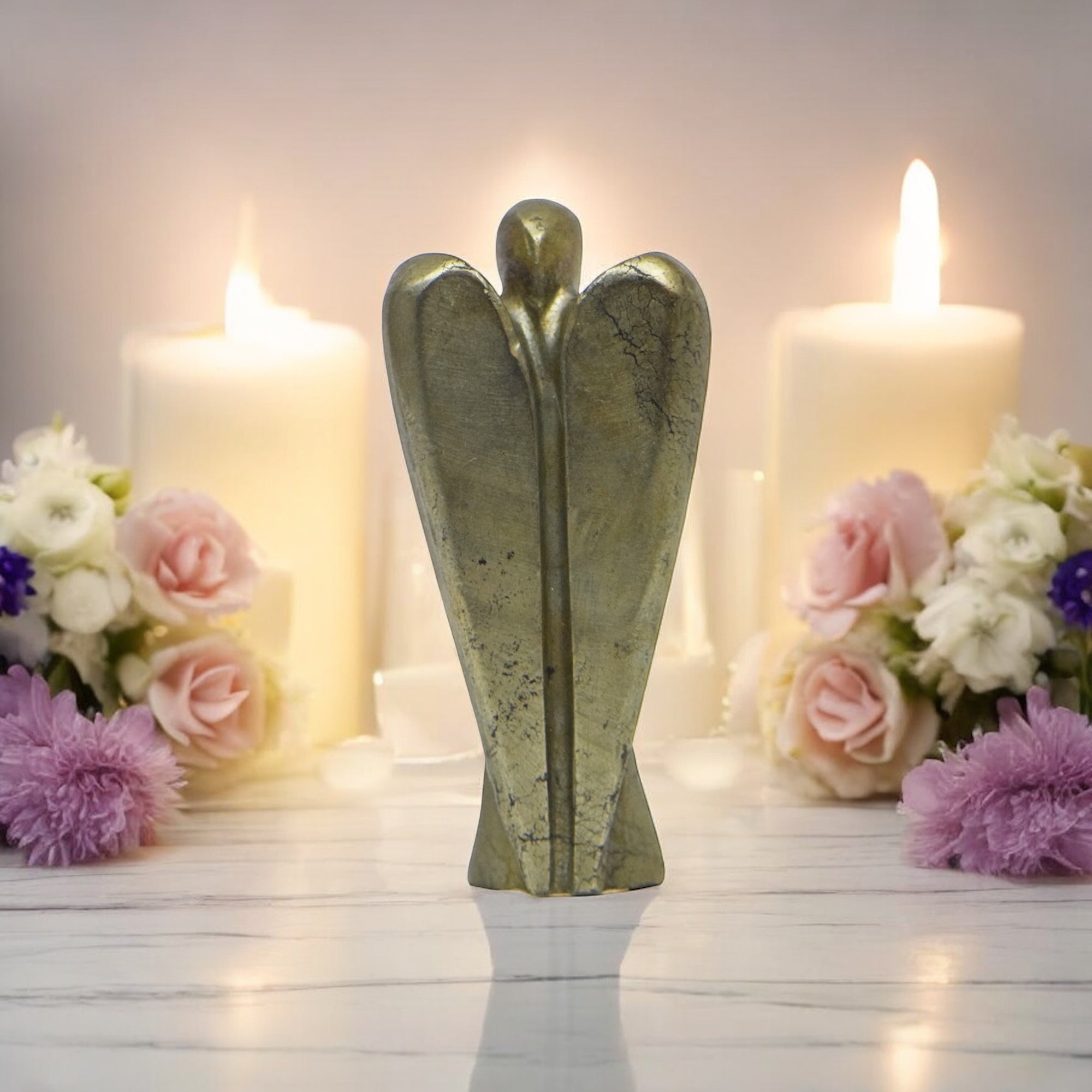 Pyrite Angel-2