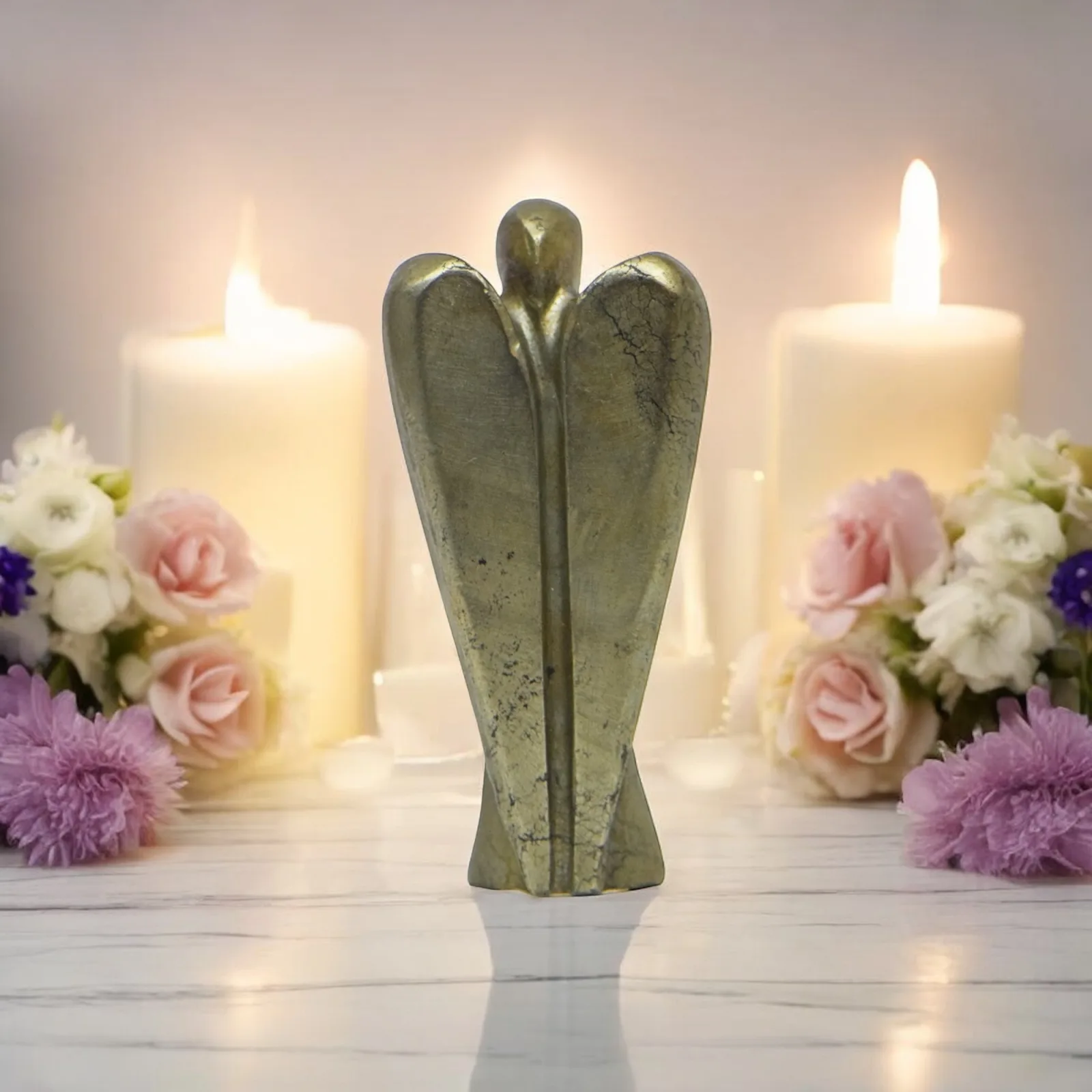 Pyrite Angel-2
