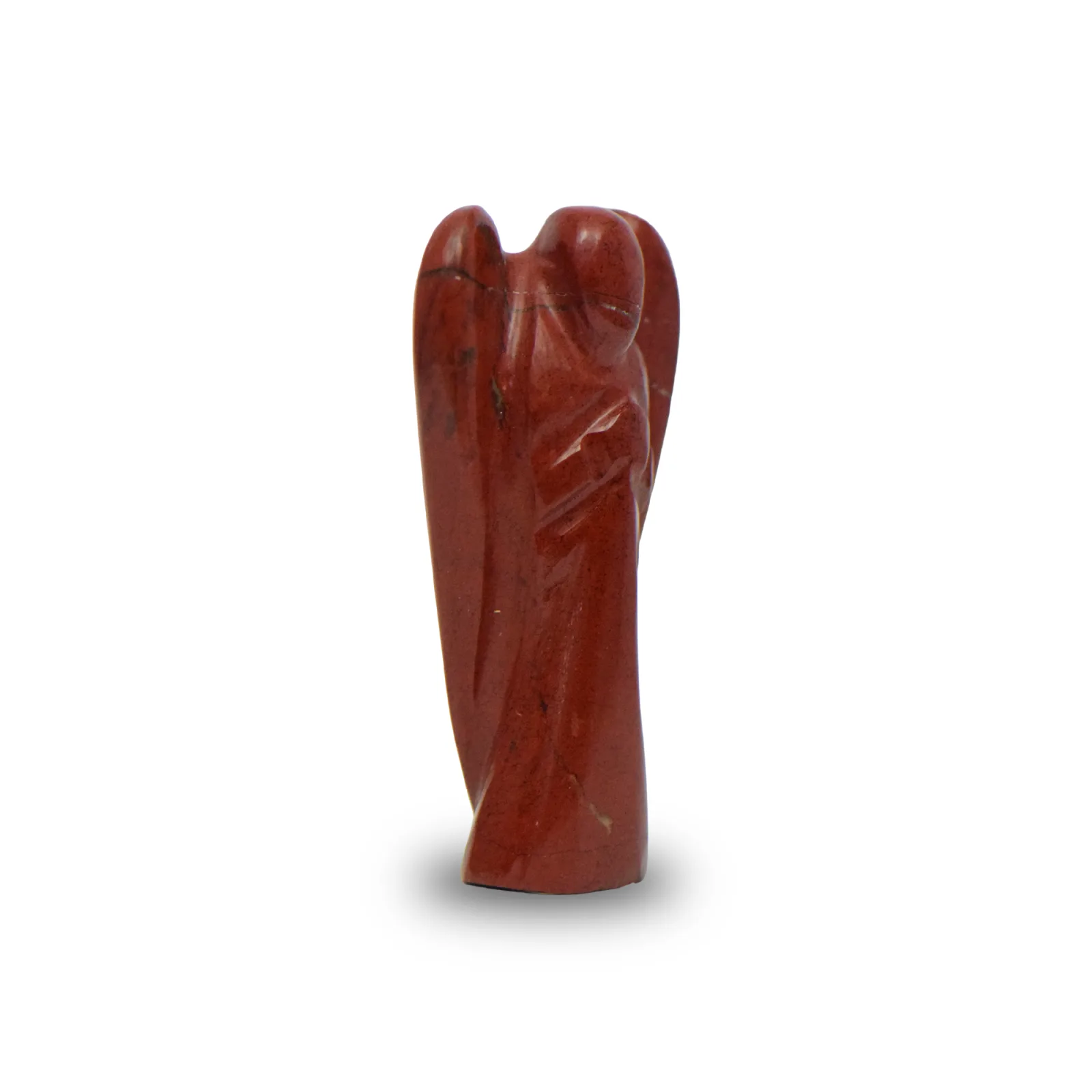 Red Jasper Angel-2