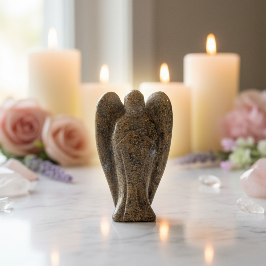 Bronzite Angel-2