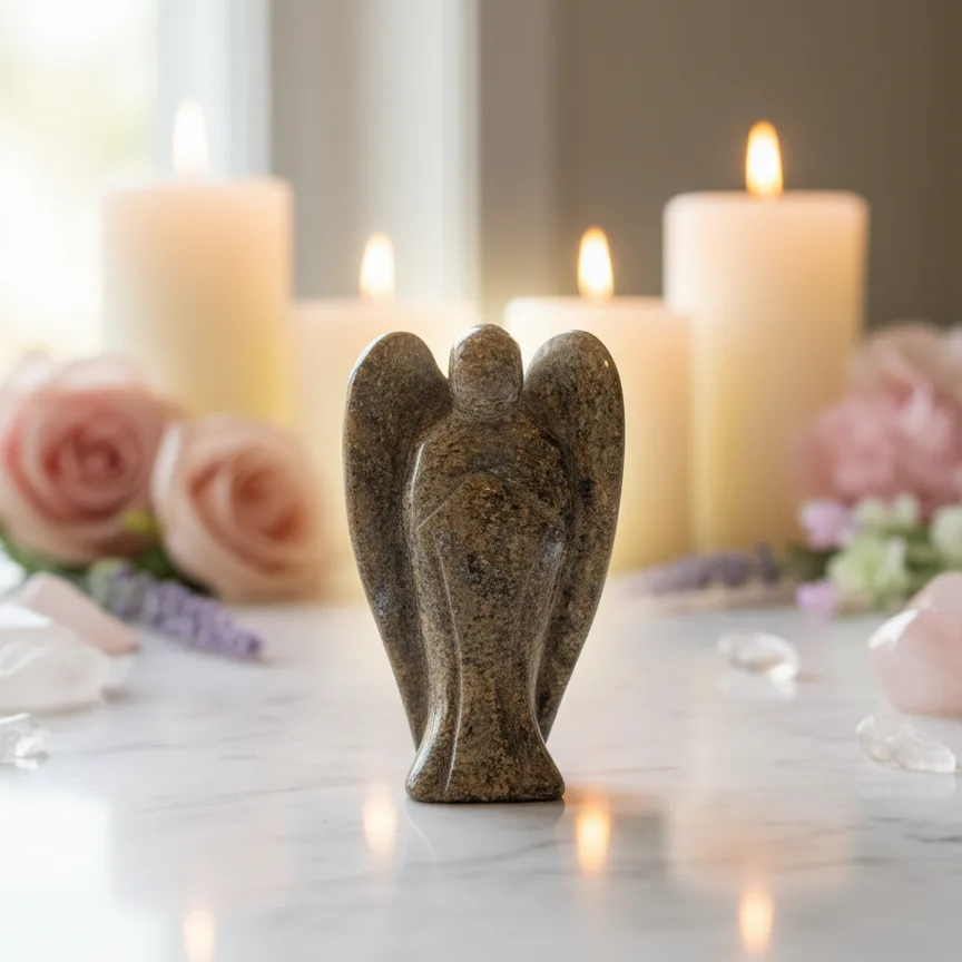Bronzite Angel-2