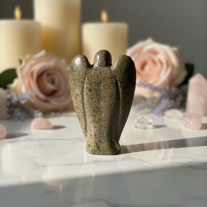Bronzite Angel-2