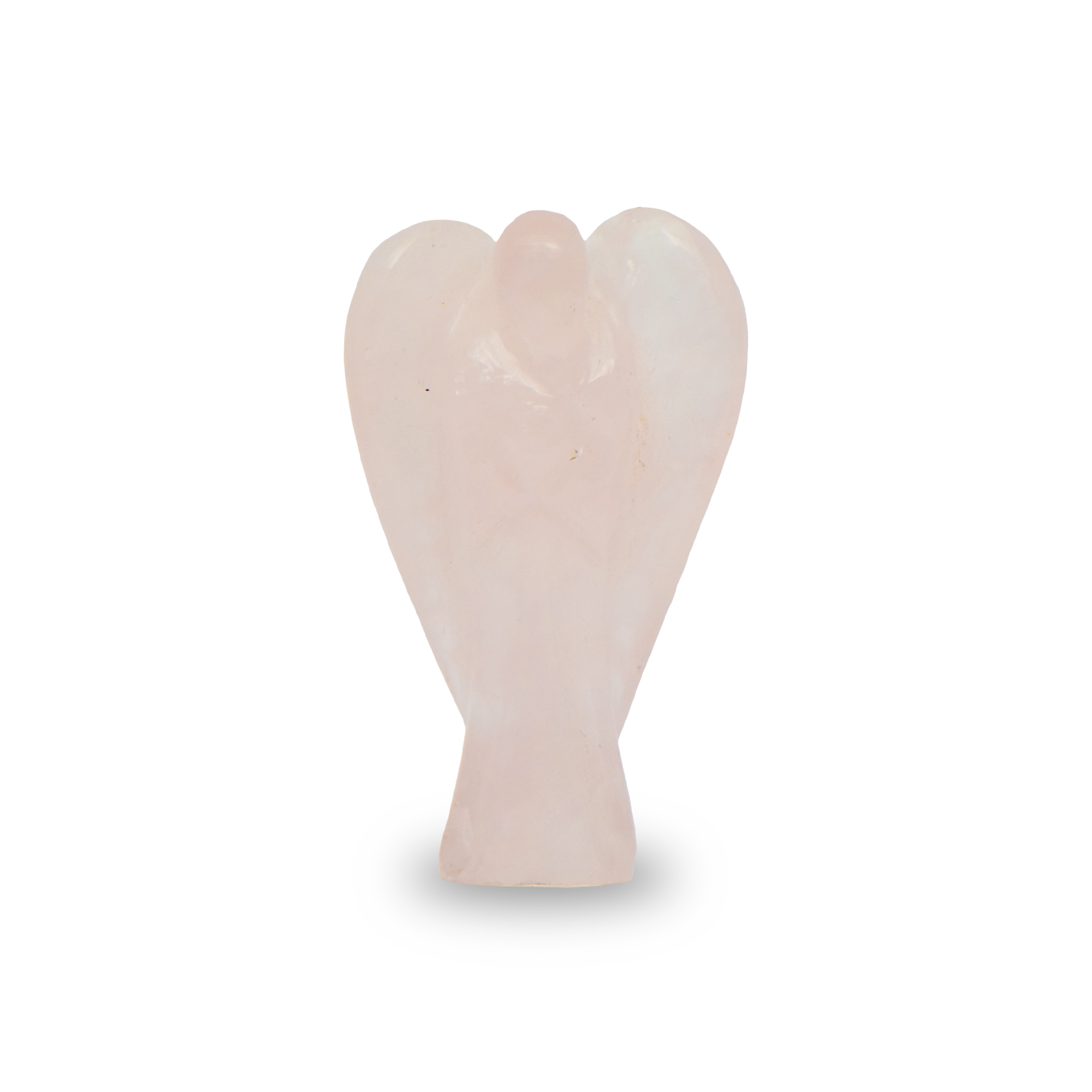 Rose Quartz Angel-2