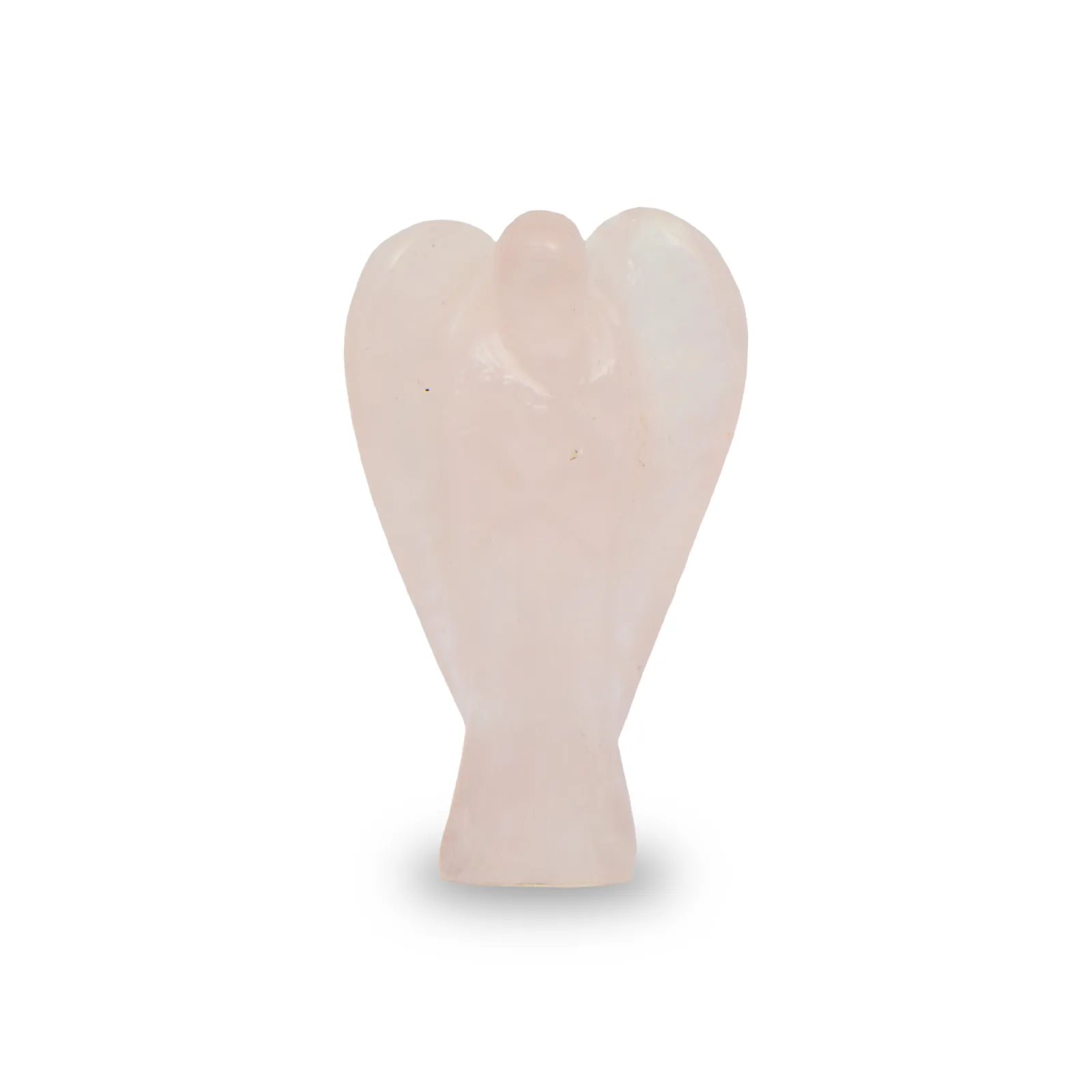Rose Quartz Angel-2