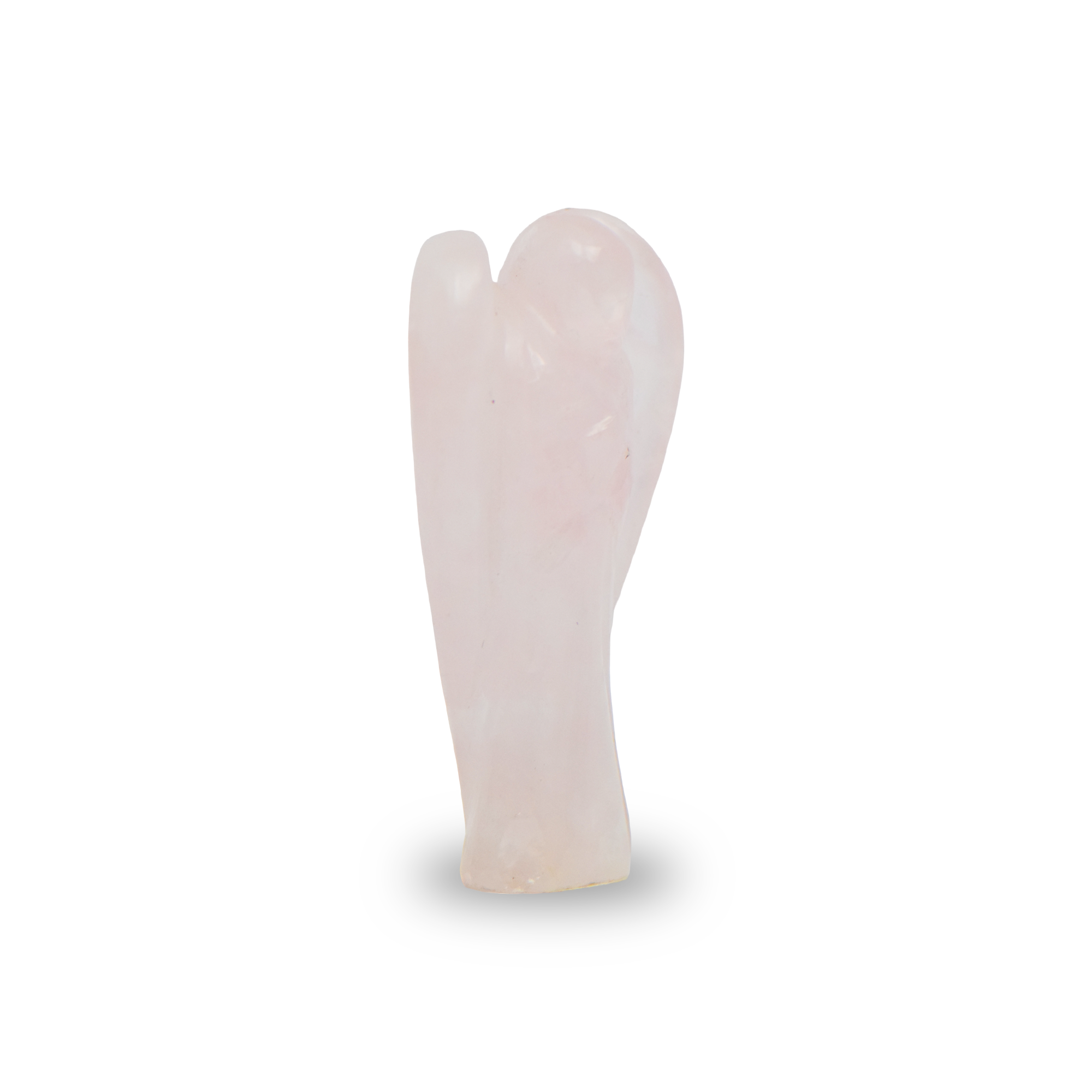 Rose Quartz Angel-2