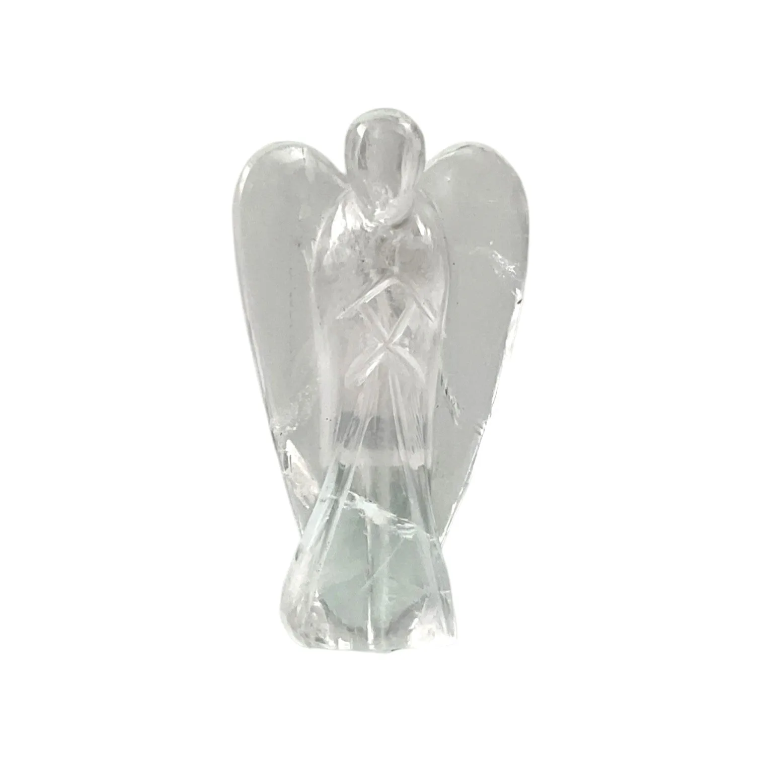 Clear Quartz Angel-3