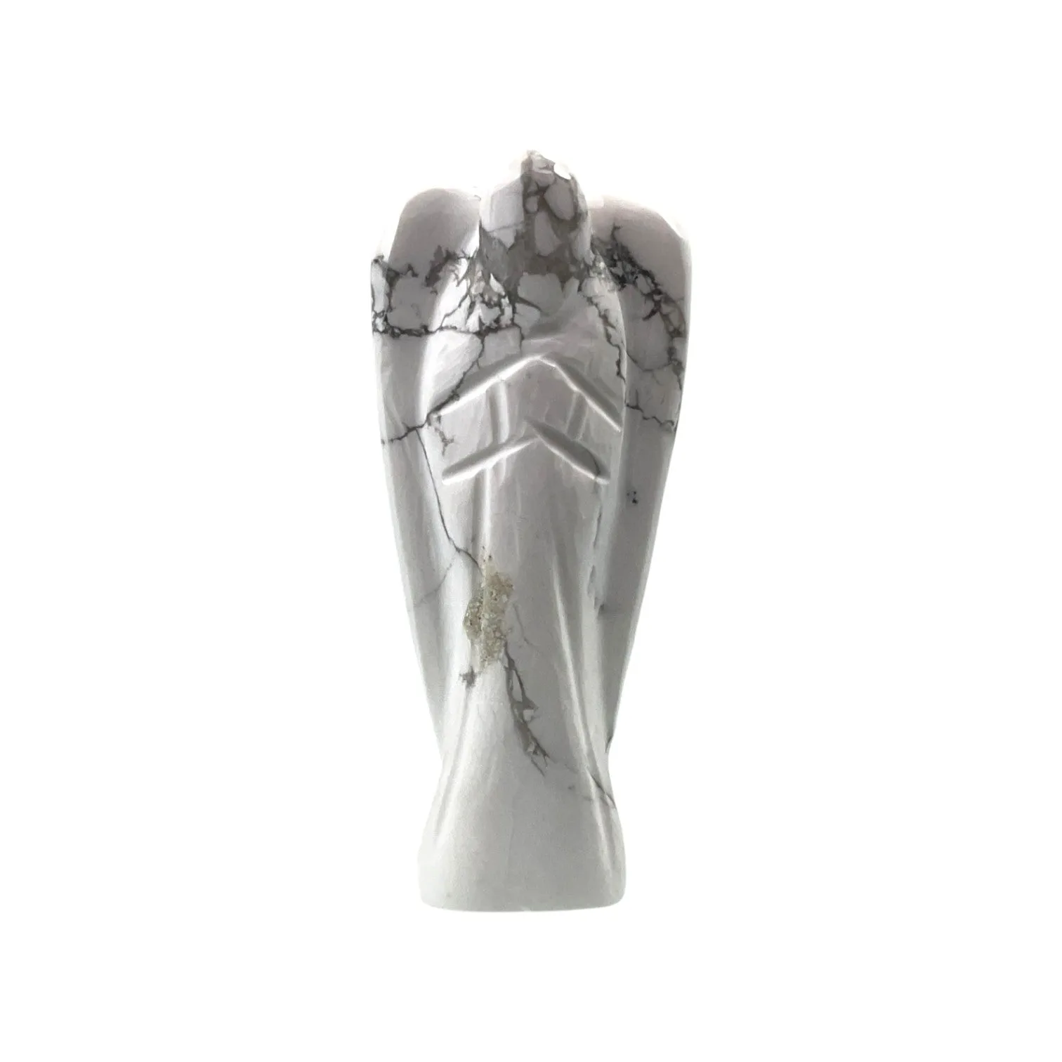 Howlite Angel-3