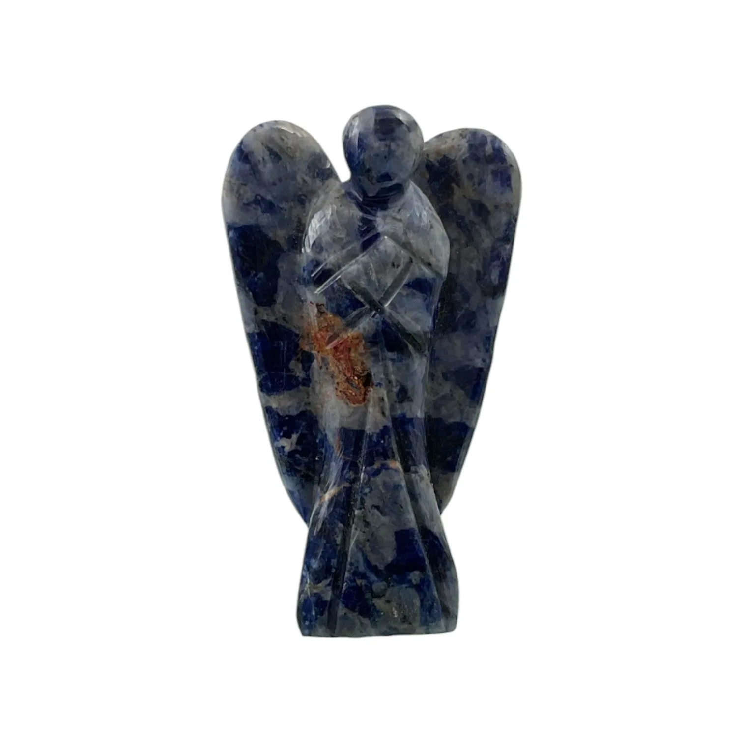 Sodalite Angel-3