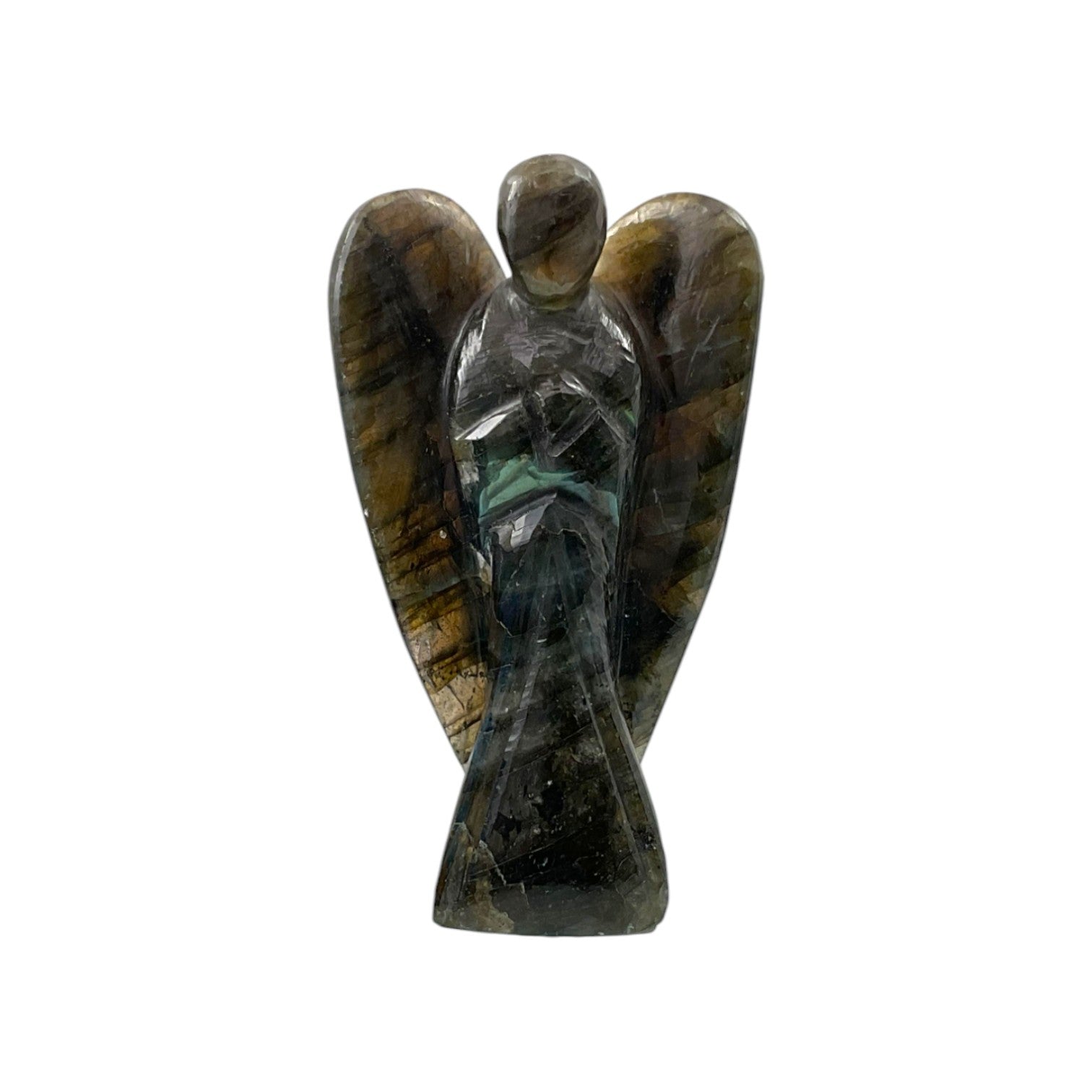 Labrodorite Angel-3