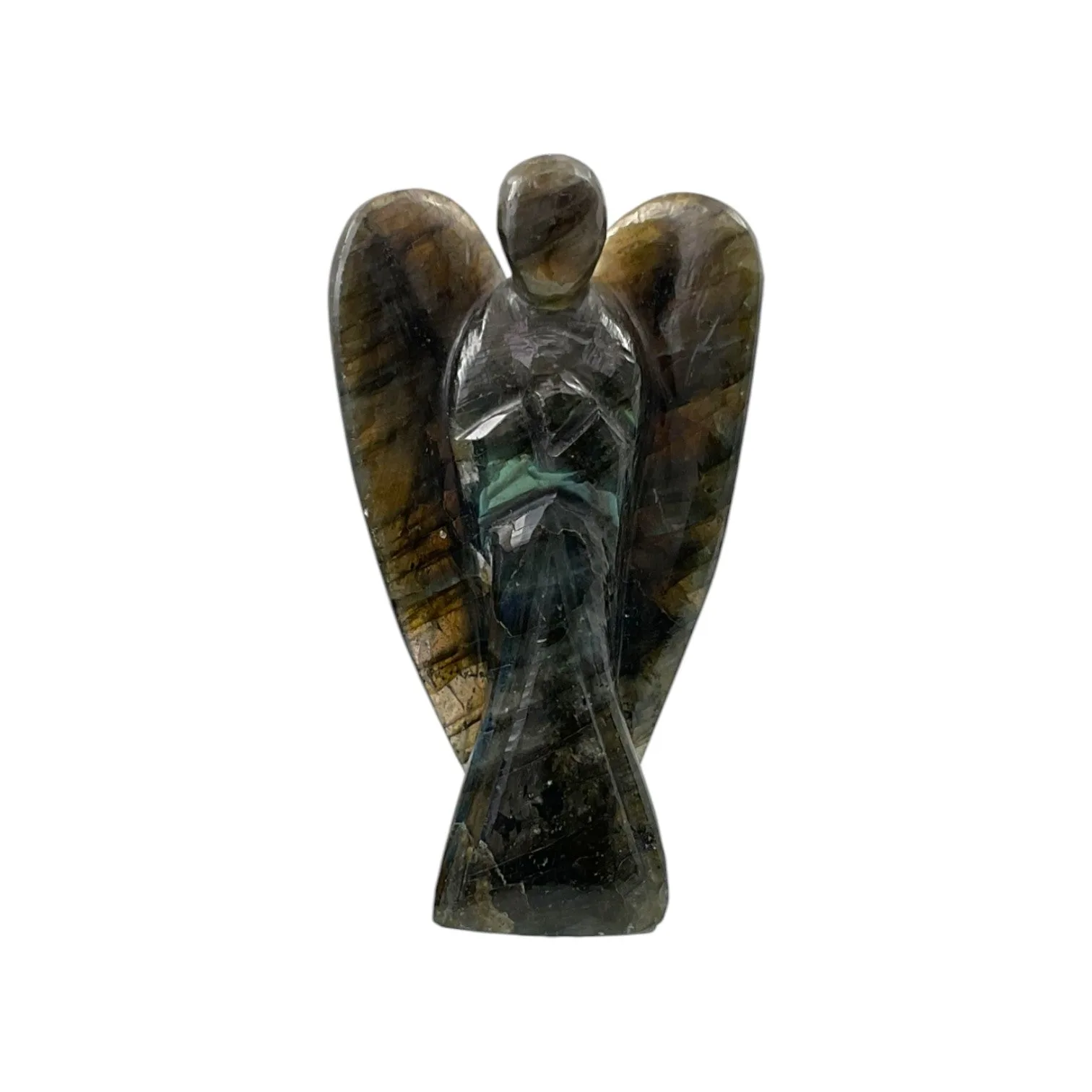 Labrodorite Angel-3