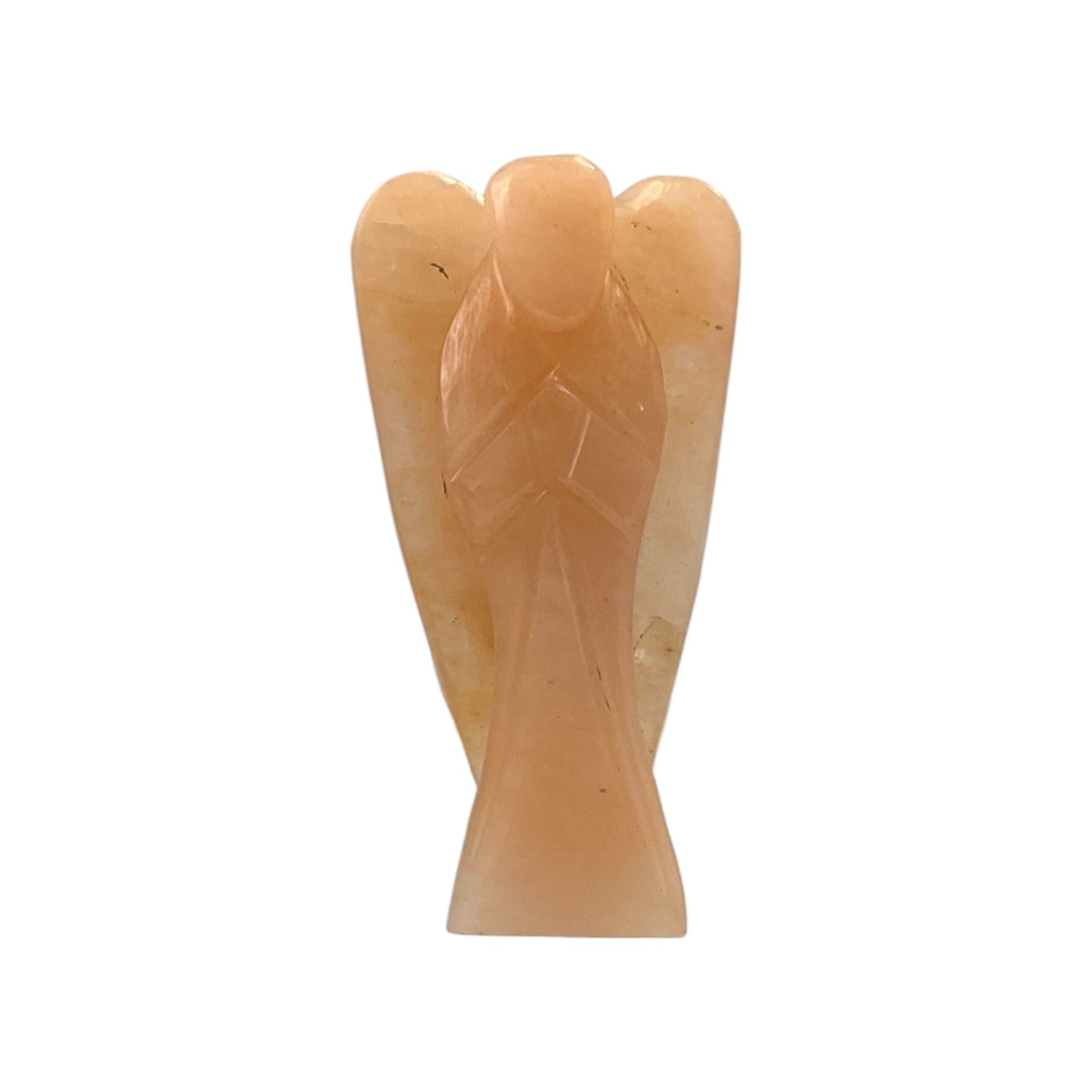 Red Aventurine Angel-3
