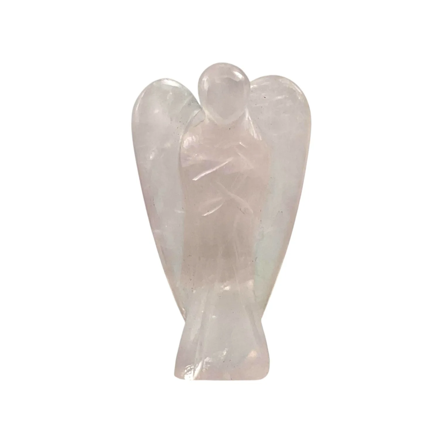 Rose Quartz Angel-3