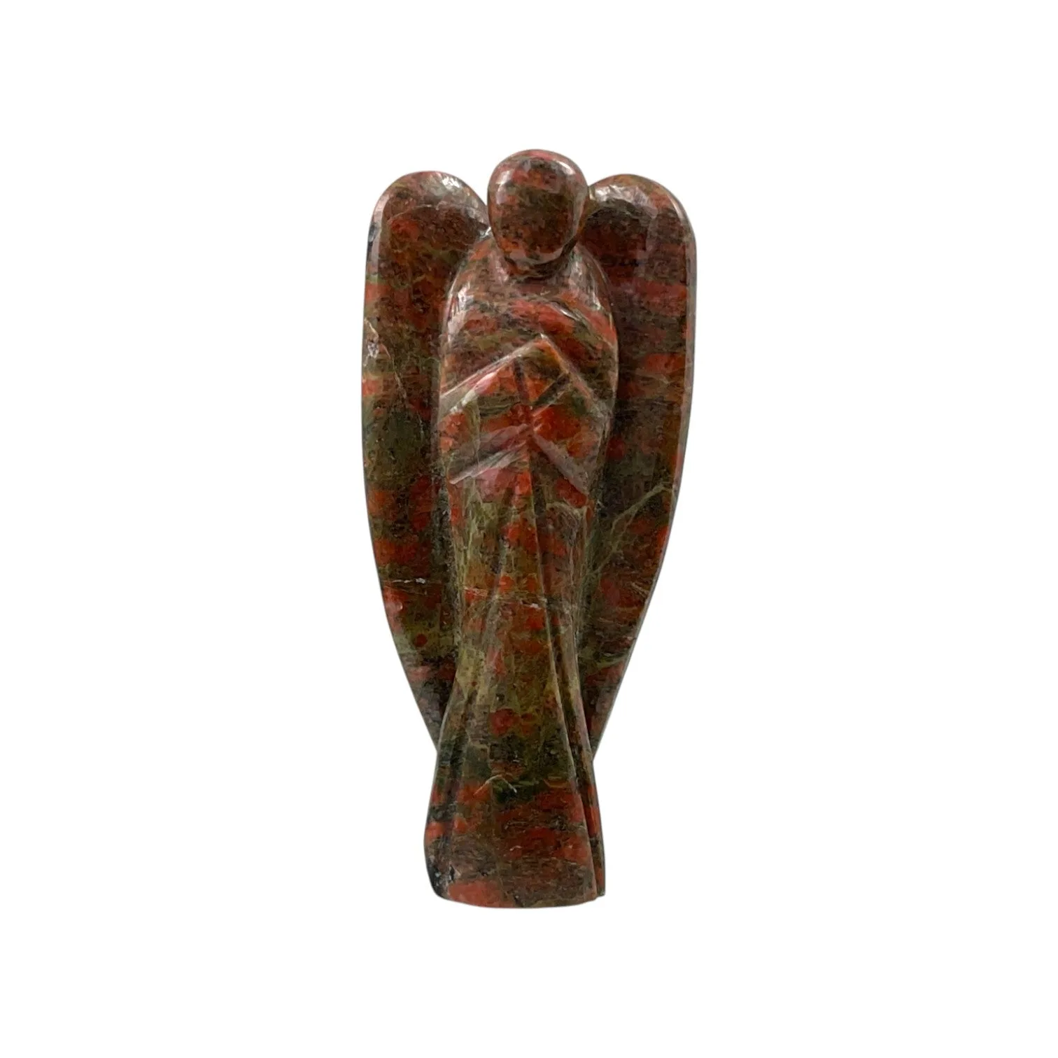 Unakite Angel-3