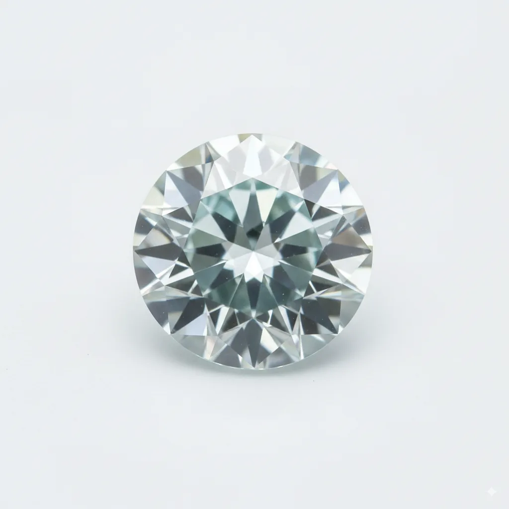 Moissanite - 1.47 Cts
