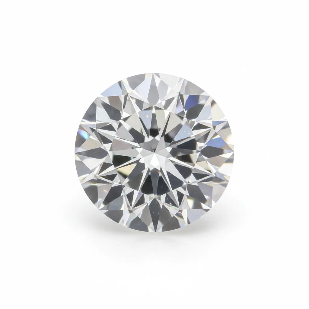 Moissanite - 0.94 Cts