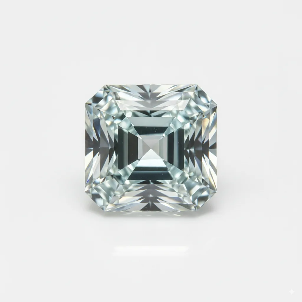 Moissanite - 1.72 Cts