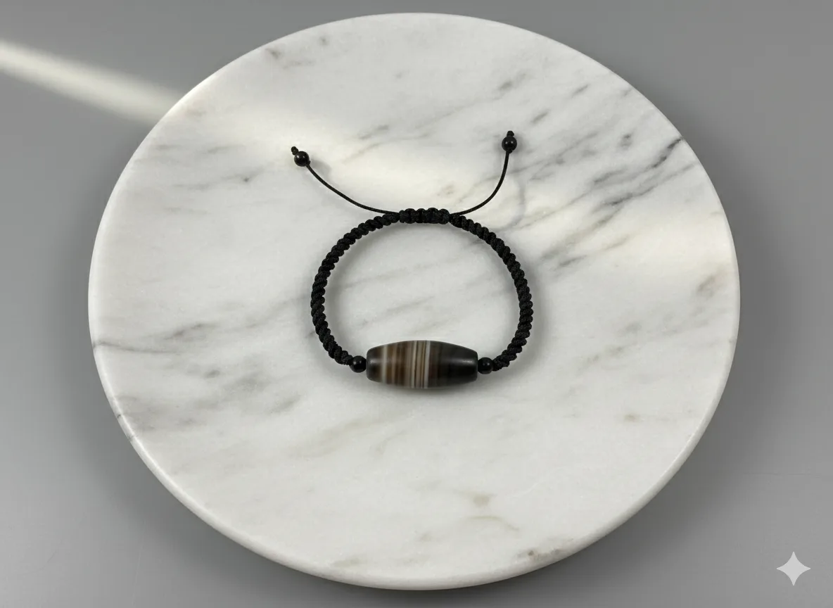 Sulemani Hakik Stone Bracelet
