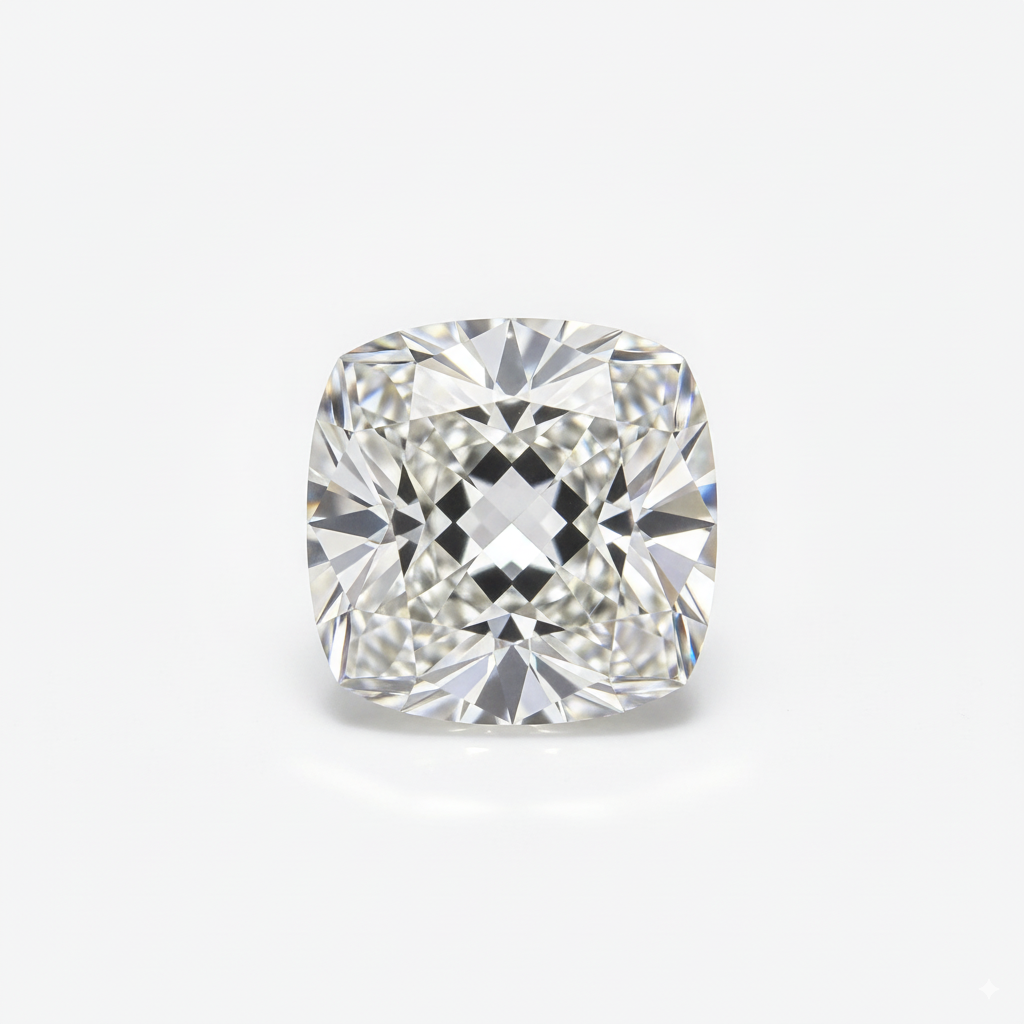 Moissanite - 1.61 Carat