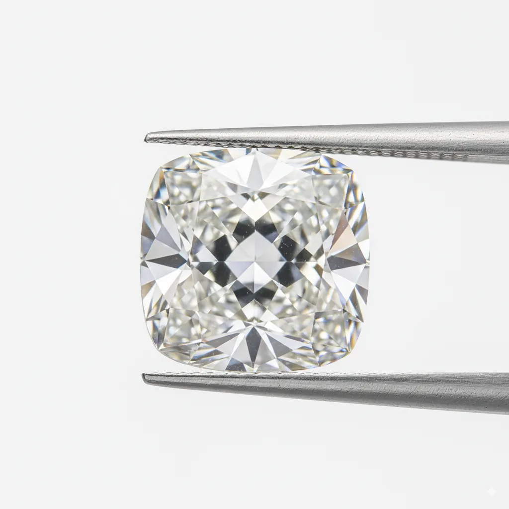 Moissanite - 0.98 Carat