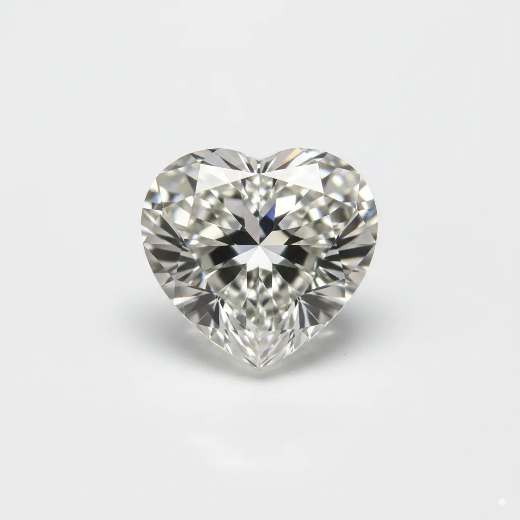 Moissanite - 1.22 Carat