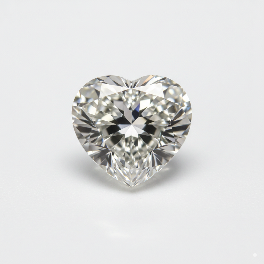 Moissanite - 0.99 Carat