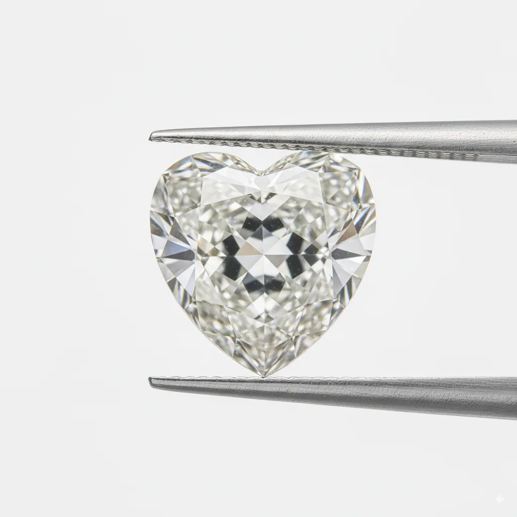 Moissanite - 0.99 Carat