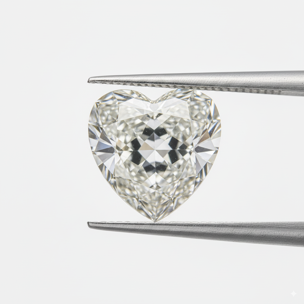 Moissanite - 1.34 Carat