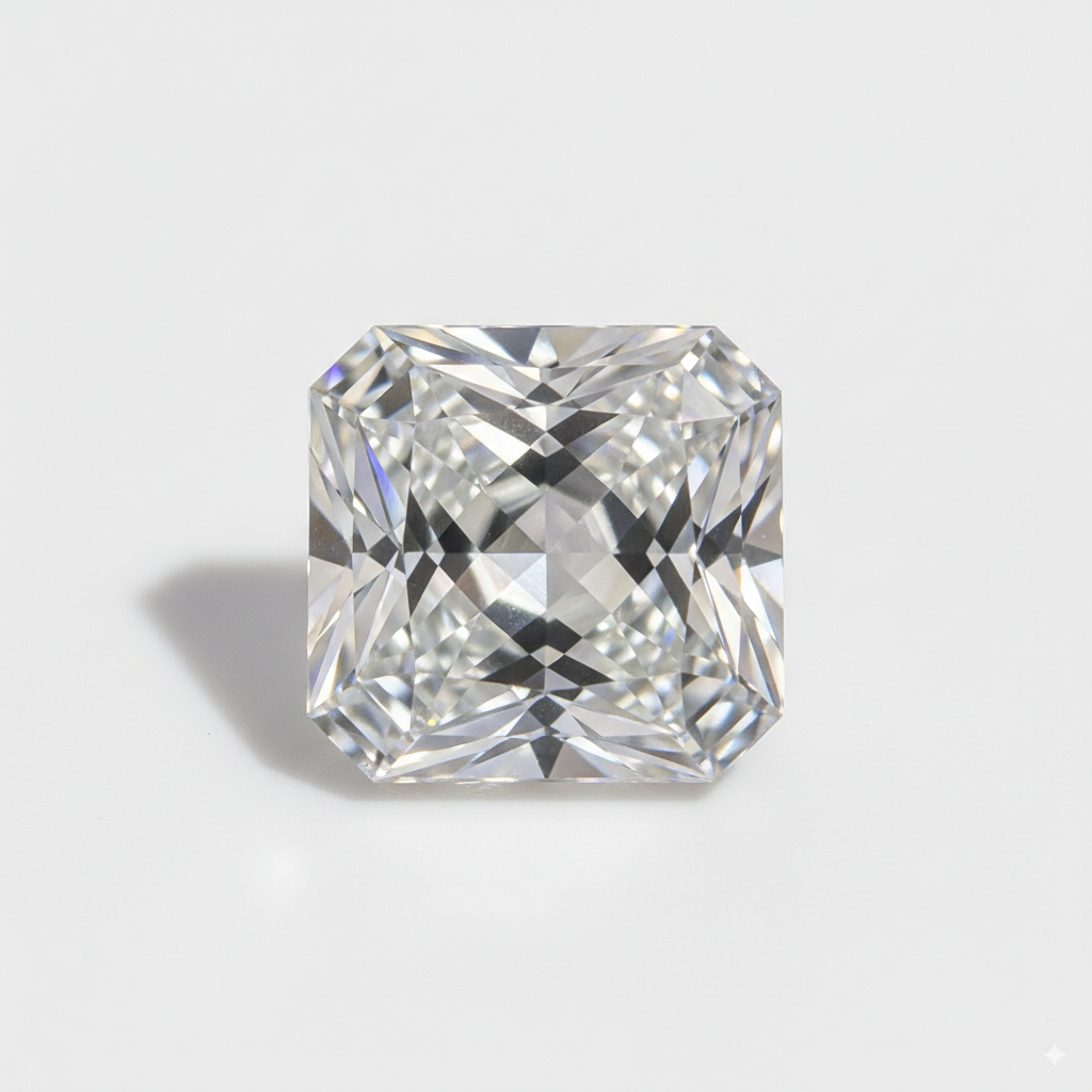 Moissanite - 1.35 Carat