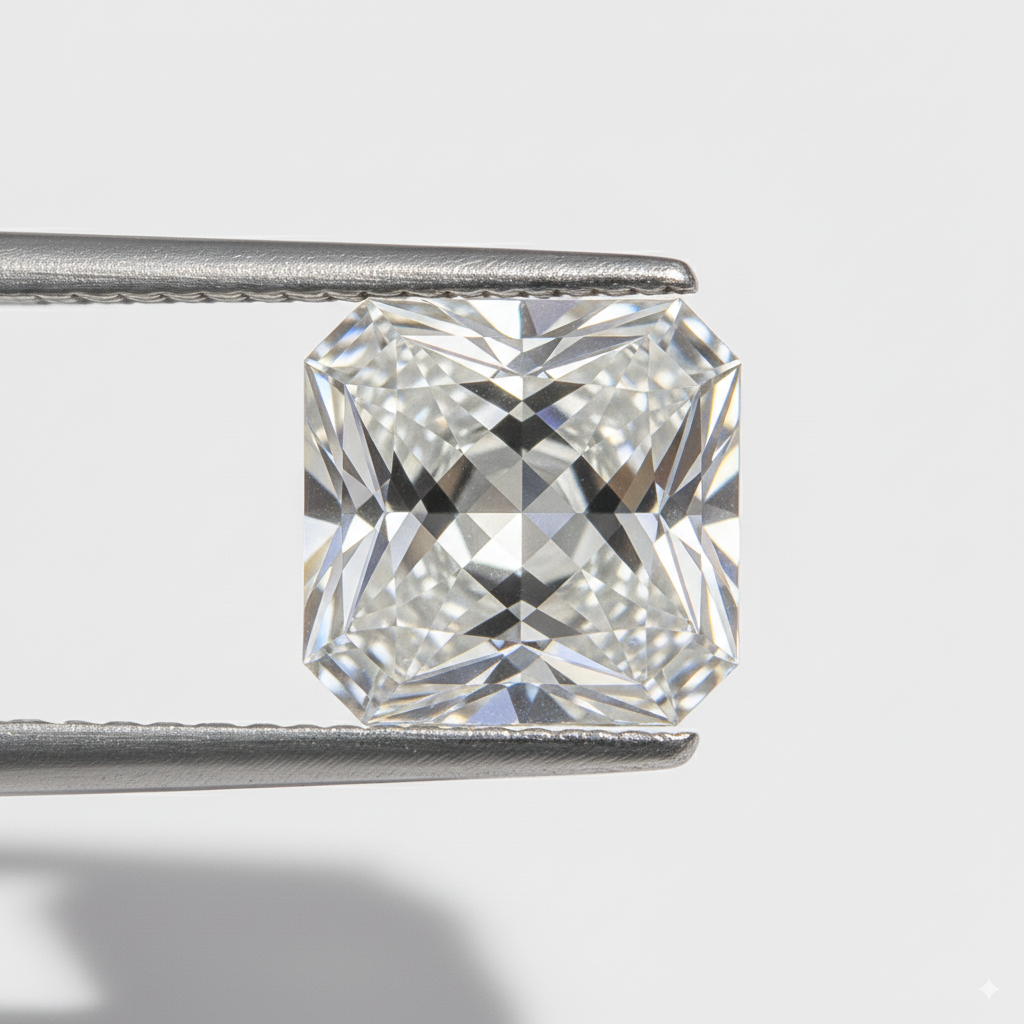 Moissanite - 1.35 Carat