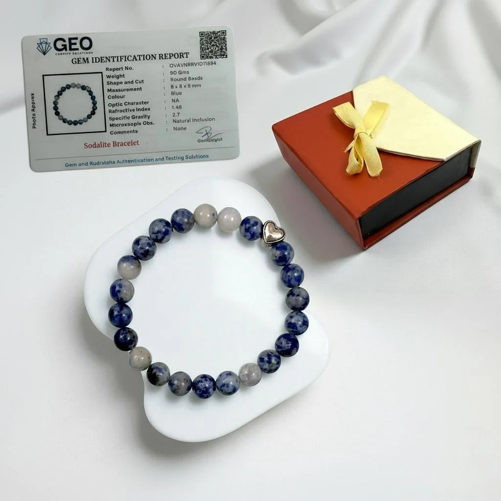 Sodalite Bracelet