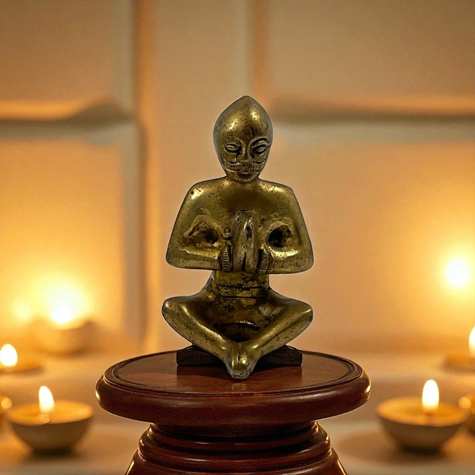 Brass Vastu ji