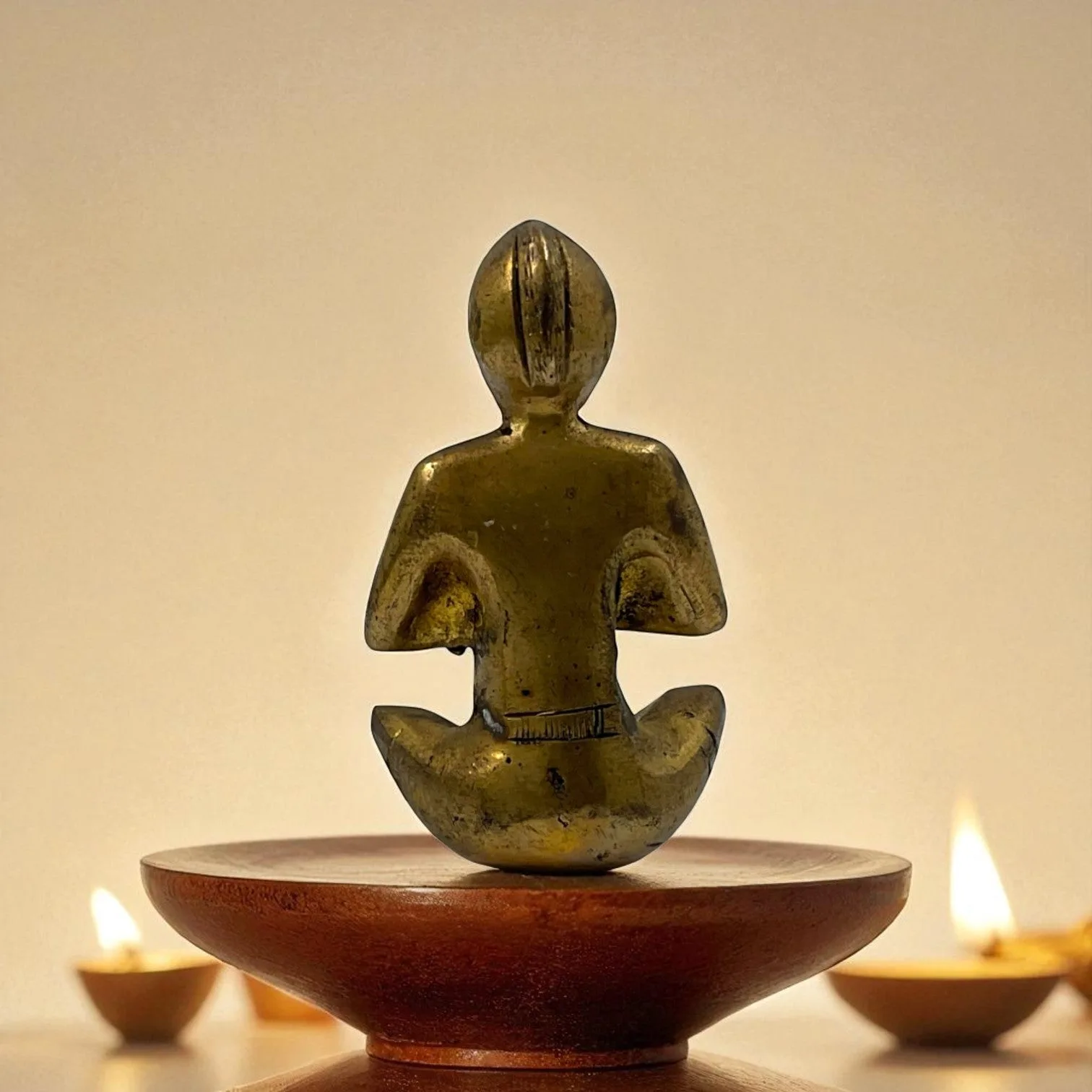 Brass Vastu ji