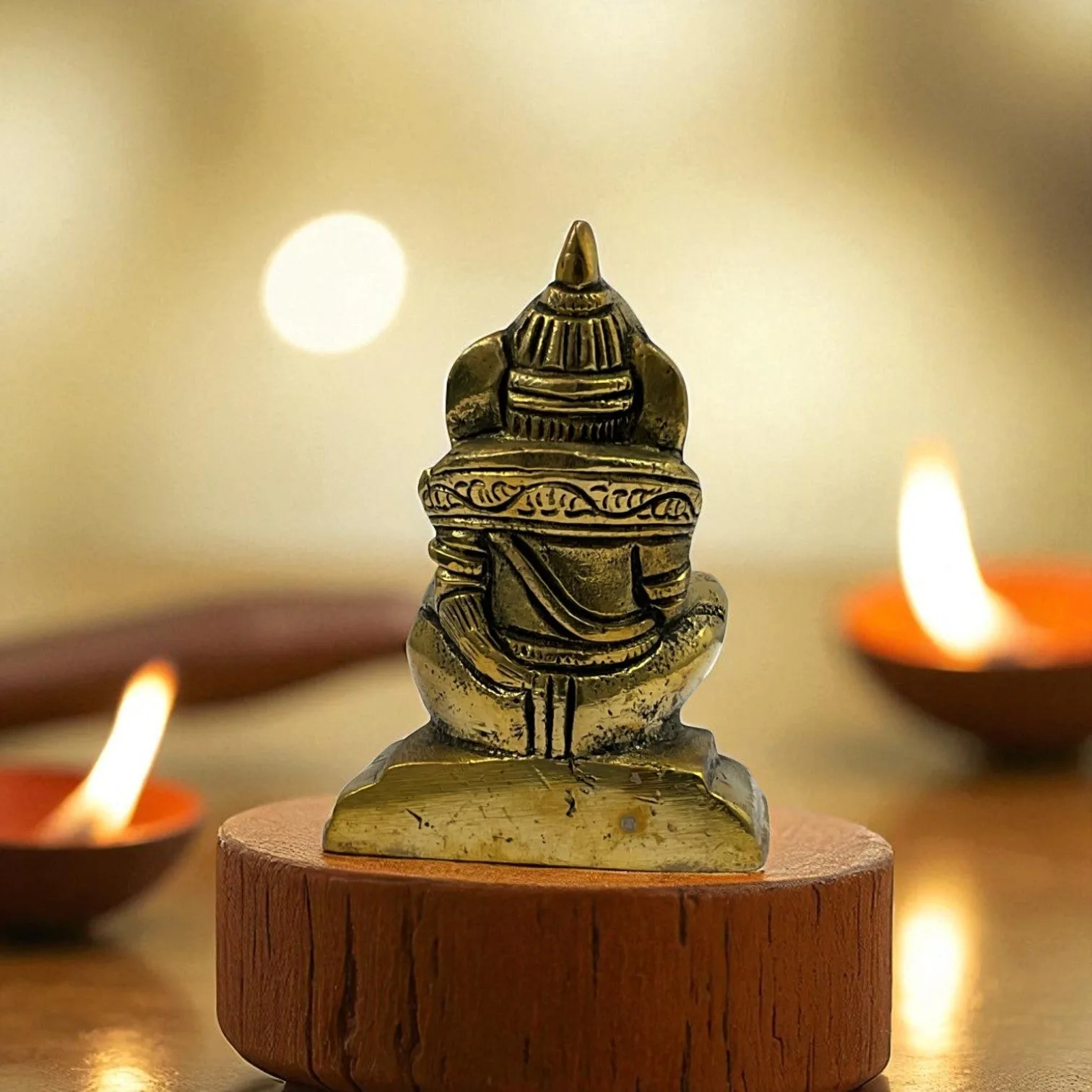 Brass Kuber