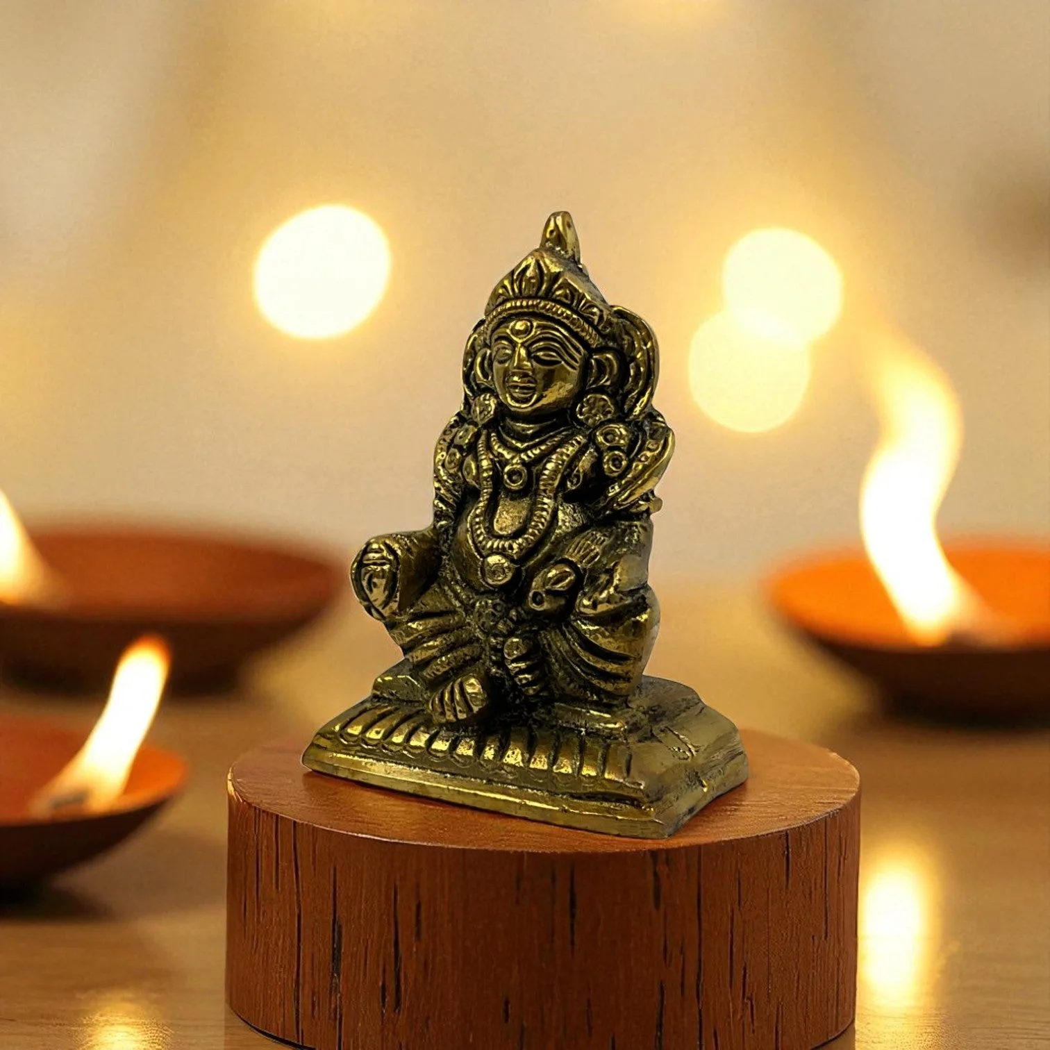 Brass Kuber