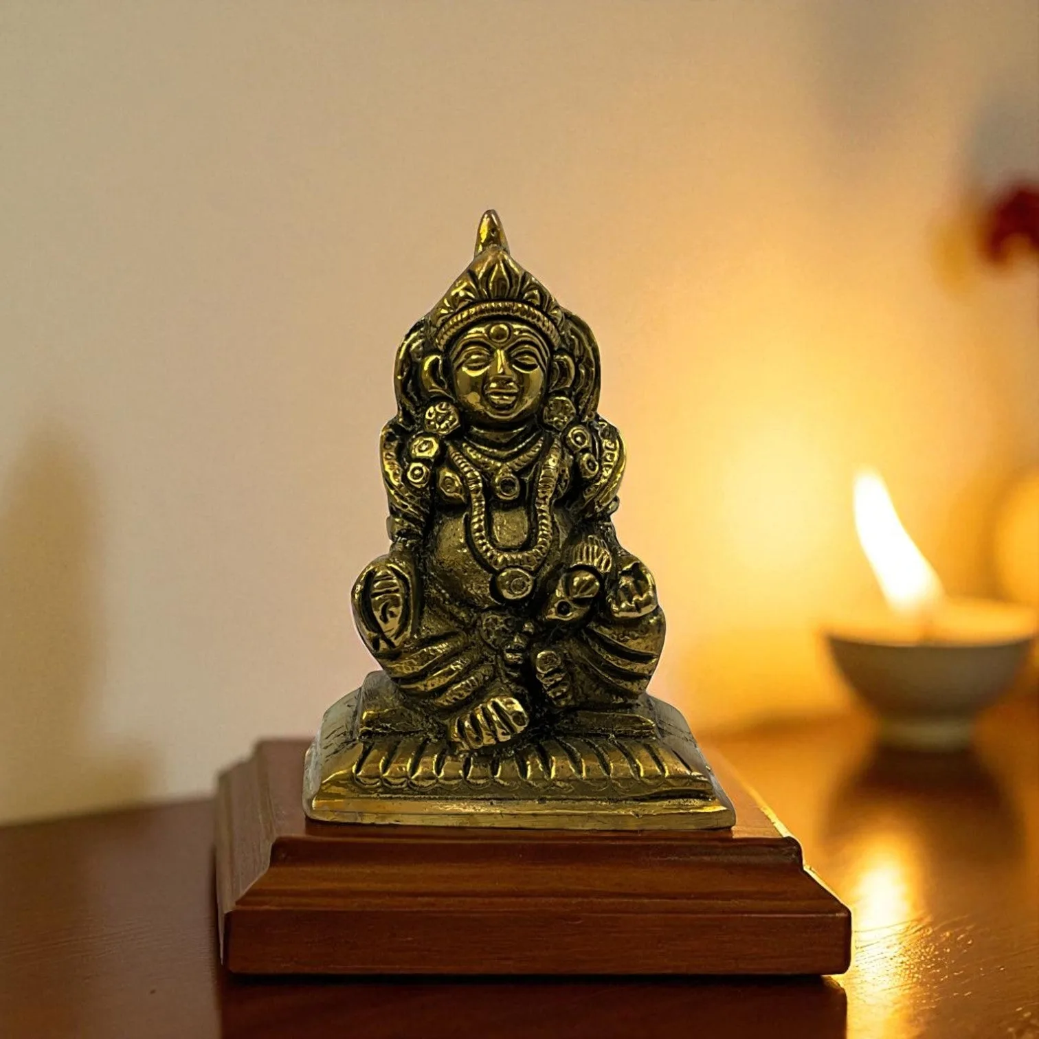 Brass Kuber