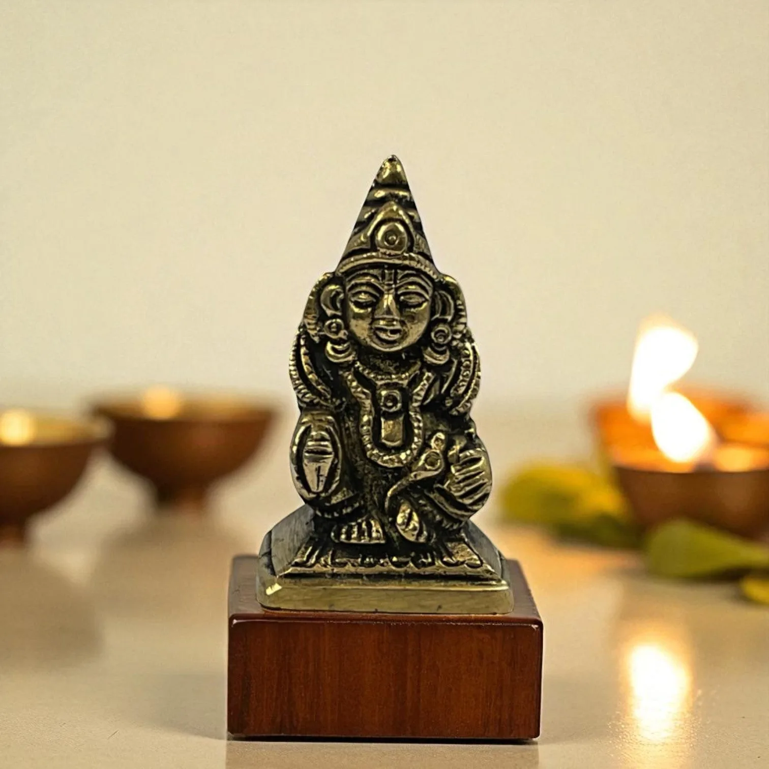 Brass Kuber